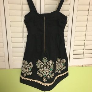 Anthropologie dress